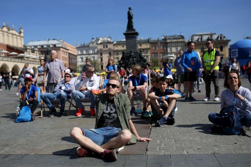 Cracovia Maraton 2018