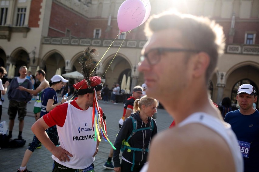 Cracovia Maraton 2018