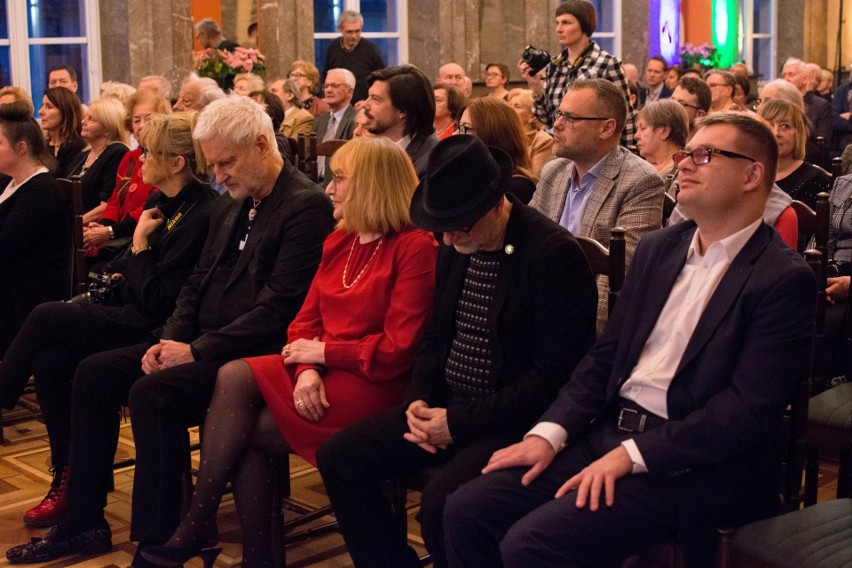 Promocja książki Ireny Nyczaj z wyjątkowym gościem - "Liderem Ludzi z Pasją" Rafałem Olbińskim w Kielcach [WIDEO, ZDJĘCIA]