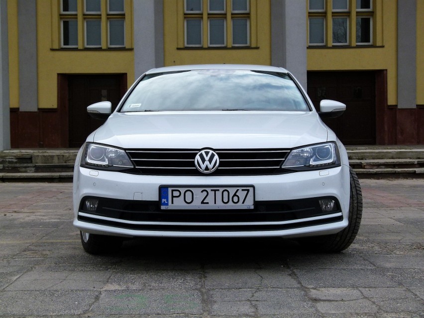 Volkswagen Jetta 1.4 TSI - test...