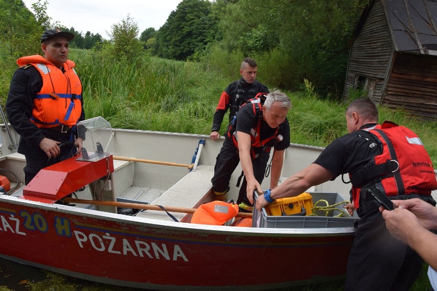 Dramat nad jeziorem w Białym Borze. Nowe fakty [zdjęcia, wideo]