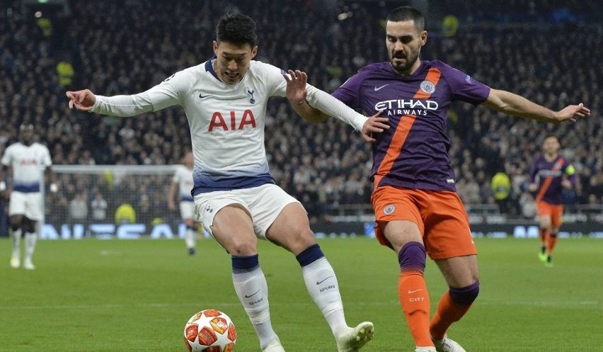 Premier League. Manchester City - Tottenham Hotspur 1:0. Zobacz WIDEO gola na YouTube. Transmisja w tv i online. Gdzie oglądać? Live stream