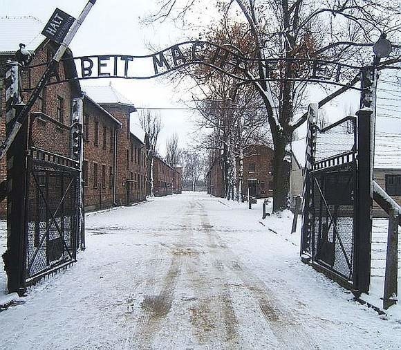 Muzeum Auschwitz-Birkenau