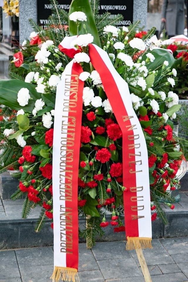 Pogrzeb braci Lucjana i Zygmunta Marchelów. W ramach obchodów Narodowego Dnia Pamięci Żołnierzy Wyklętych w Ciechanowcu (ZDJĘCIA)