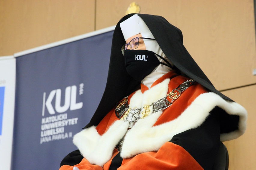 Inauguracja roku akademickiego KUL połączona z nadaniem tytułu doktora honoris causa KUL kard. Kurtowi Kochowi