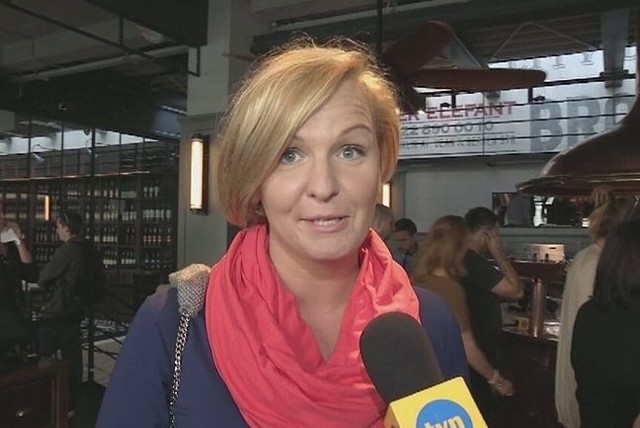Otylia Jędrzejczak (fot. Dzień Dobry TVN/x-news)