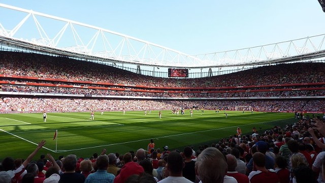 Arsenal Londyn podejmie Bayern Monachium na Emirates Stadium