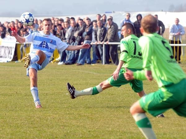 Partyzant Targowiska-Karpaty Krosno 0-1...