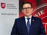 Częstochowa. UJD ma nowego rektora. Będzie urzędował w kadencji 2024-2028