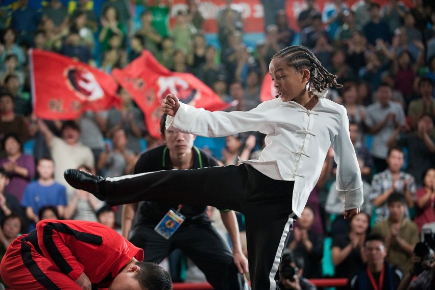 "Karate Kid" - piątek, Polsat, godz. 20:10...