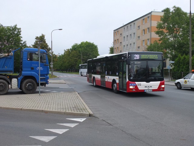 Przebudowa skrzyżowania ulic Luboszyckiej i Chabrów ma kosztować około 2,5 miliona złotych