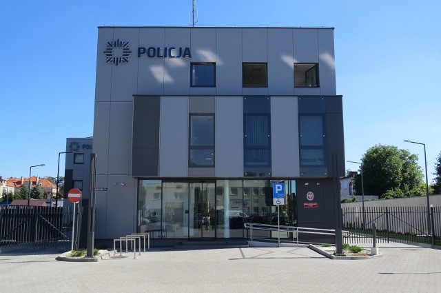 Policja w Tucholi podsumowała w Bydgoszczy zdarzenia z 2020 r.