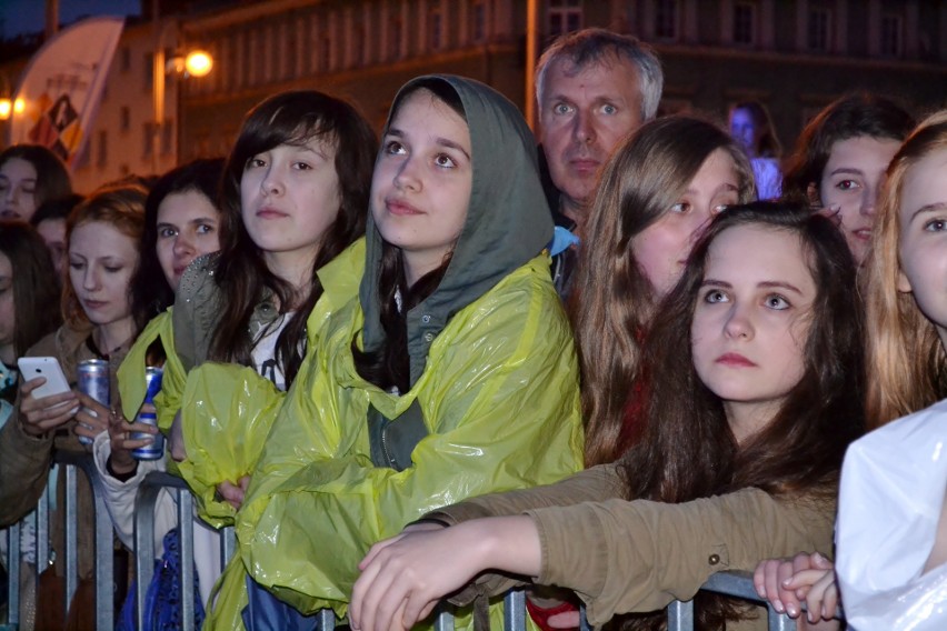 Rok temu w ramach Red Bull Tour Bus w Częstochowie zagrał...