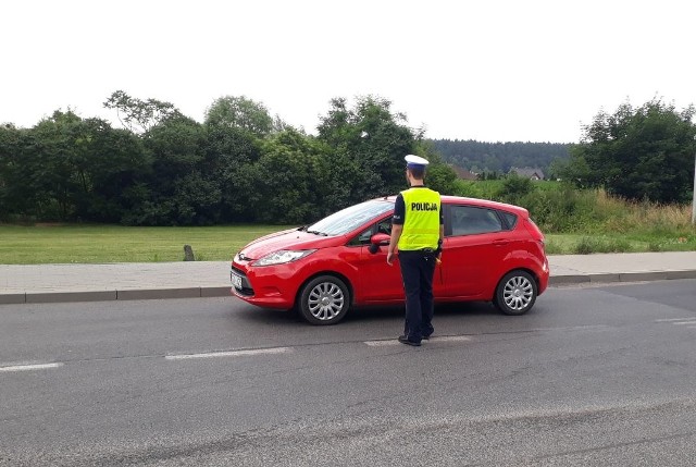 W ciągu kilku godzin policjanci skontrolowali 260 kierowców