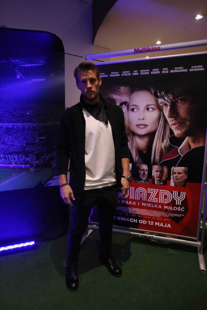 Film Gwiazdy. Rozmowa z Sebastianem Fabijańskim, odtwórcą roli Gintera. WYGRAJ PLAKAT Z AUTOGRAFAMI