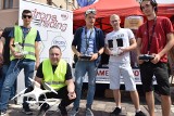 Uczniowie z Jarosławia swoje drony pokazują w Warszawie