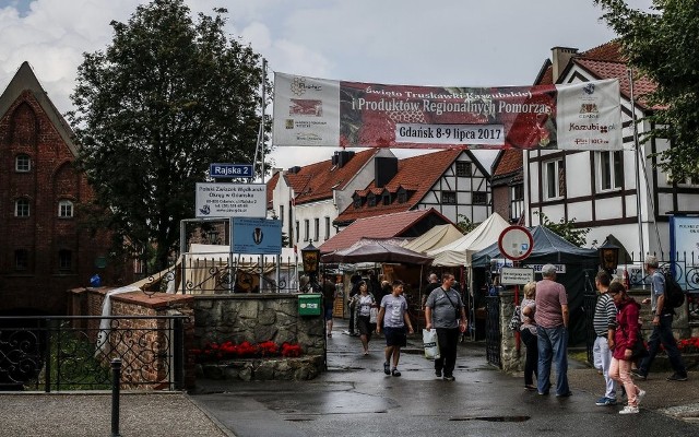 Święto Truskawki Kaszubskiej w Gdańsku 