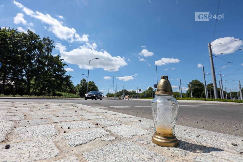 Podejrzany o śmiertelny wypadek na rondzie jest już w areszcie. Szokujące kulisy śmiertelnego wypadku na rondzie Olszewskiego w Szczecinie 