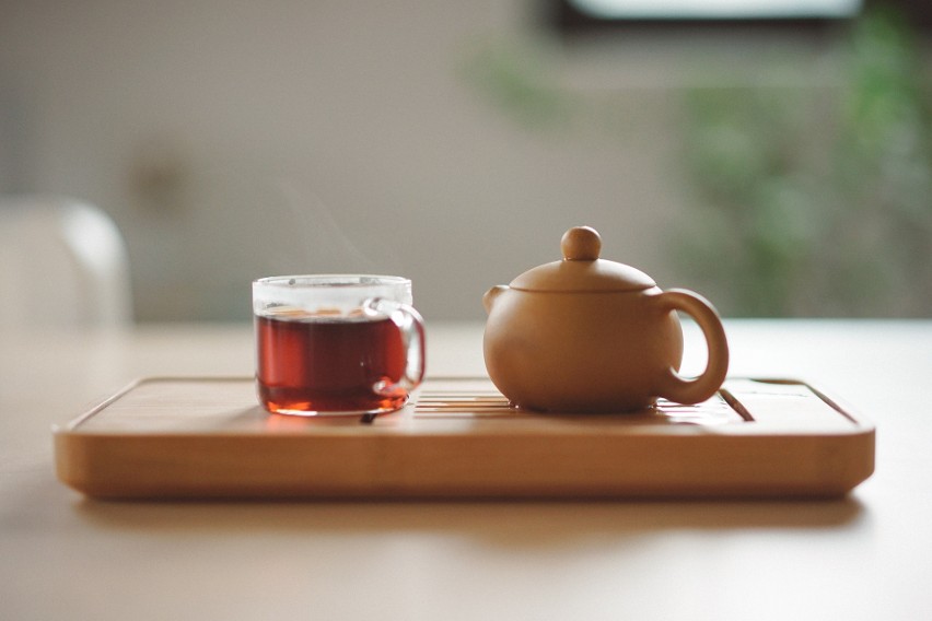 Czarna herbata to klasyczny napój, po który każdego dnia...