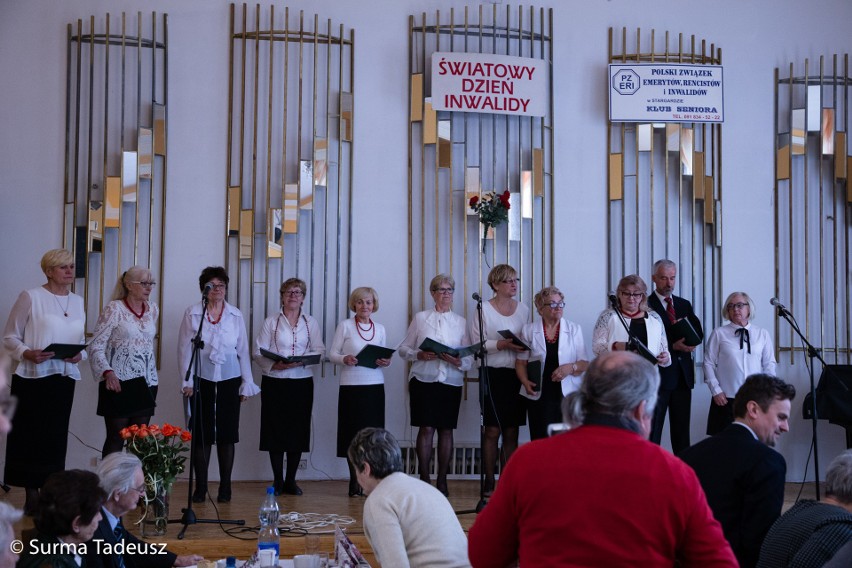 Międzynarodowy Dzień Inwalidów. Obchody w Stargardzie [ZDJĘCIA]