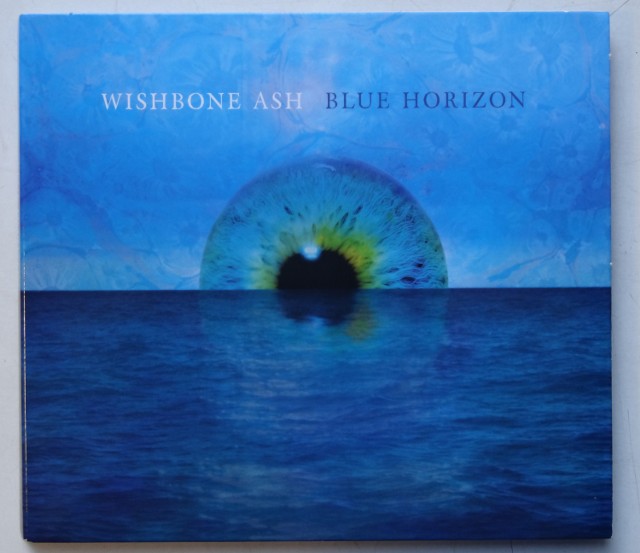 Najnowszy album grupy Wishbone Ash to "Blue Horizon"