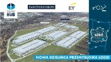 W Łodzi powstaje największe centrum logistyczno-przemysłowe w Europie Środkowej