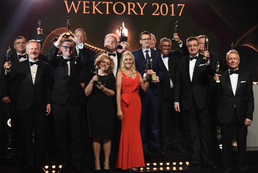 Pracodawcy Pomorza i Kujaw zostali laureatem Wektora 2017!