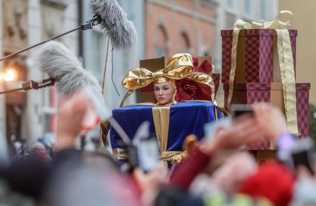 W Gdańsku od kilku tygodni kręcone są sceny do filmu "Miłość jest wszystkim"