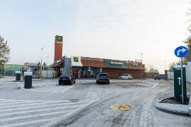 Nowy McDonald’s w Białymstoku