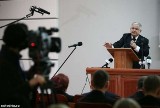 W przeddzień rocznicy katastrofy smoleńskiej Lech Kaczyński zostal honorowym obywatelem Radomia