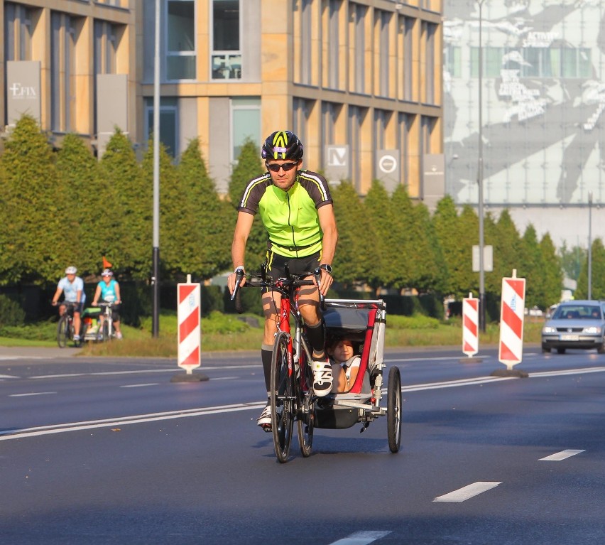 Poznań Bike Challenge: Tysiące rowerzystów rywalizowało w...