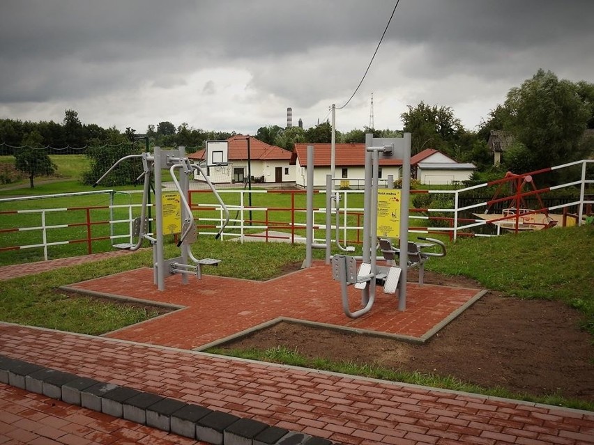 Nowa siłownia zewnętrzna w Winnicy. Już można ćwiczyć (ZDJĘCIA) 