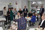 Wyjątkowe świąteczne spotkanie w Domu Pomocy Społecznej w Sandomierzu. Zobacz zdjęcia