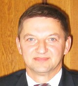 Krzysztof Dąbkowski, wójt Tłuchowa