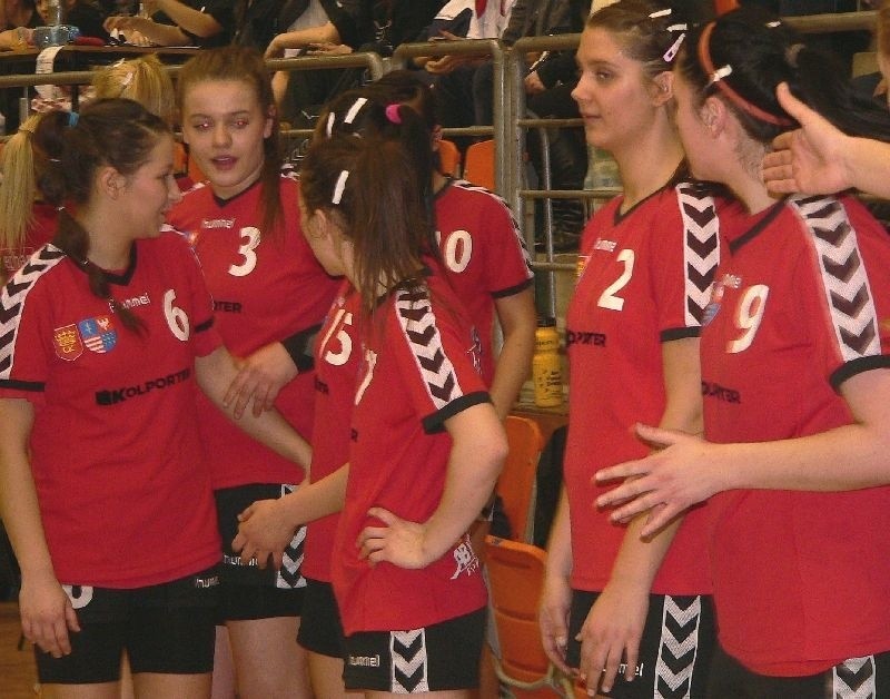 KSS Kielce podczas turnieju w Busku