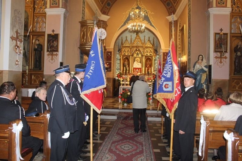 W kościele Św. Jadwigi Śląskiej w Byczynie odbyła się...