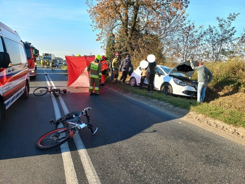 - 20-letni mieszkaniec Wybranowa (pow. żniński) kierował...