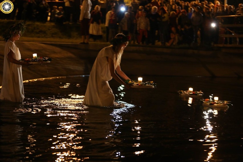 Noc Świętojańska w Kroczycach 2015 [ZDJĘCIA]