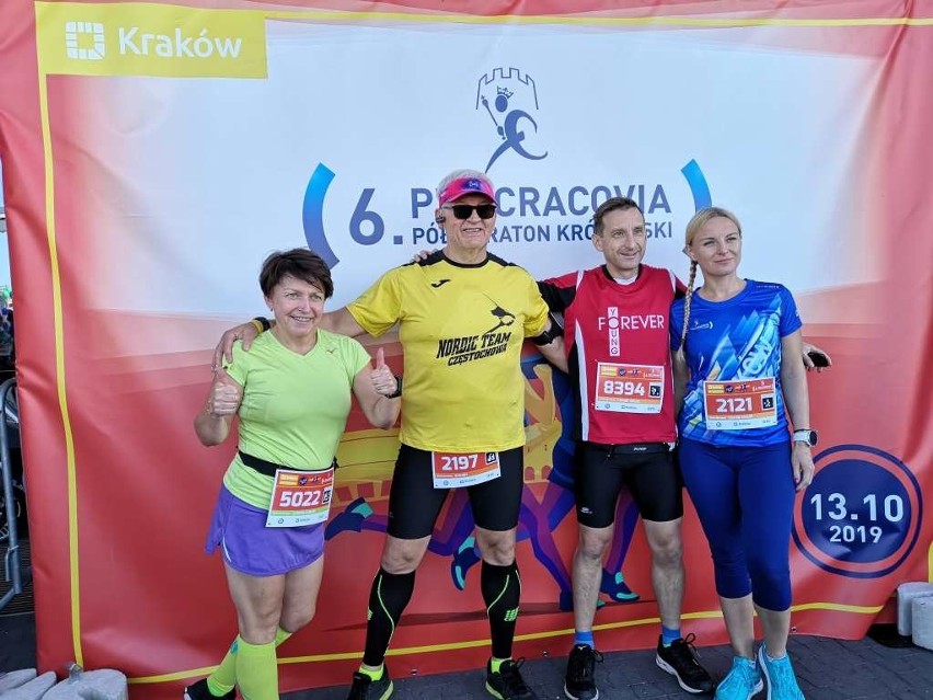 Cracovia Półmaraton 2019 - zdjęcia i wyniki