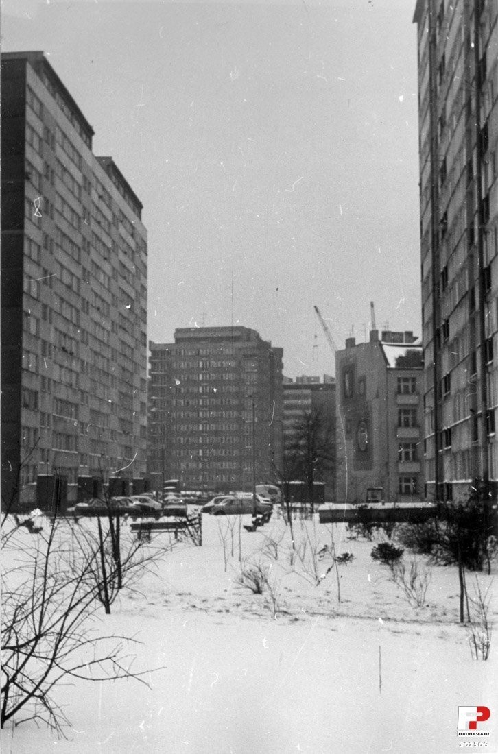 Atak zimy we Wrocławiu na przełomie 1978 i 1979 roku