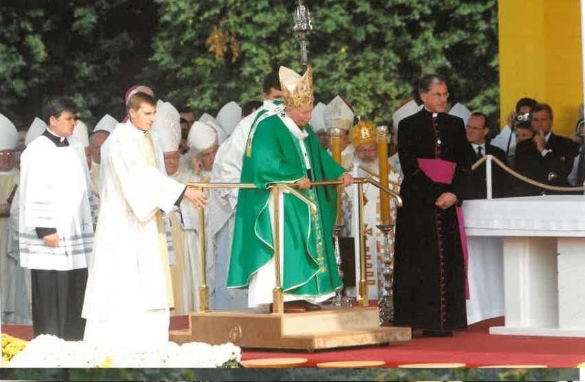 20 lat temu Jan Paweł II ostatni raz odwiedził Kraków. Pamiętne chwile na zdjęciach z naszego archiwum