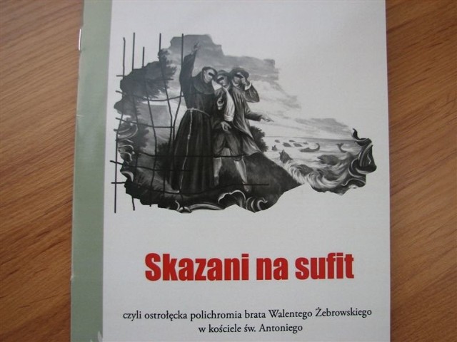 Uczniowie zapraszają na wycieczkę "po freskach", w niedzielę po mszy o godz. 16.00