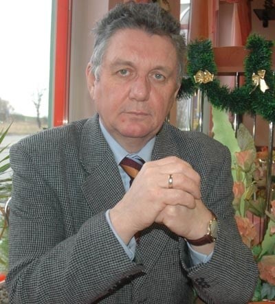 Wacław Gursz ma 59 lat. Jest współwłaścicielem największej w powiecie piekarni. Od jesieni ub. roku jest radnym gminnym.
