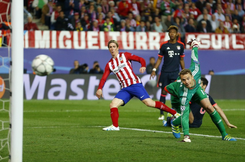 Atletico Madryt - Bayern Monachium