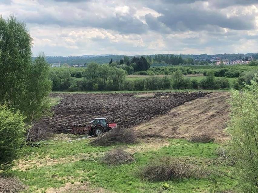 Rejon Klinów, ogrodzony przez dewelopera, gdzie radni...