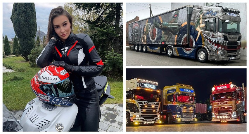 Moc atrakcji na Master Truck Show 2023 w Polskiej Nowej Wsi...