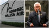 Gdańskie lotnisko bez "Lecha Wałęsy" w nazwie? 