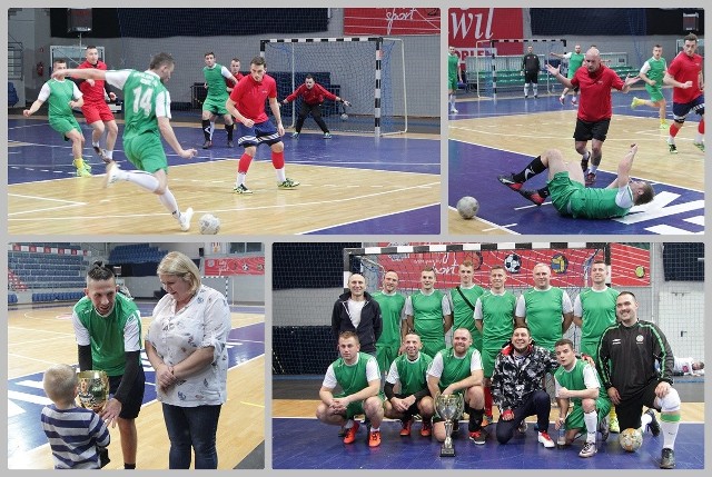 W hali Mistrzów we Włocławku odbył się mecz o Superpuchar 3. Włocławskiej Futsal Ligi.W meczu tym zmierzyły się drużyny ZSCKR Kowal - jako zwycięzca 3. edycji Włocławskiej Futsal Ligi i zdobywca pierwszego miejsca w turnieju o Puchar Ligi zespół MS-Bud.Po emocjonującym meczu wygrała drużyna ZSCKR Kowal 3:1 i zdobyła dublet (Mistrzostwo i Superpuchar 3 Edycji Włocławskiej Futsal Ligi)w sezonie 2018/2019.3. Włocławska Liga Futsalu - superpuchar dla ZS CKR Kowal