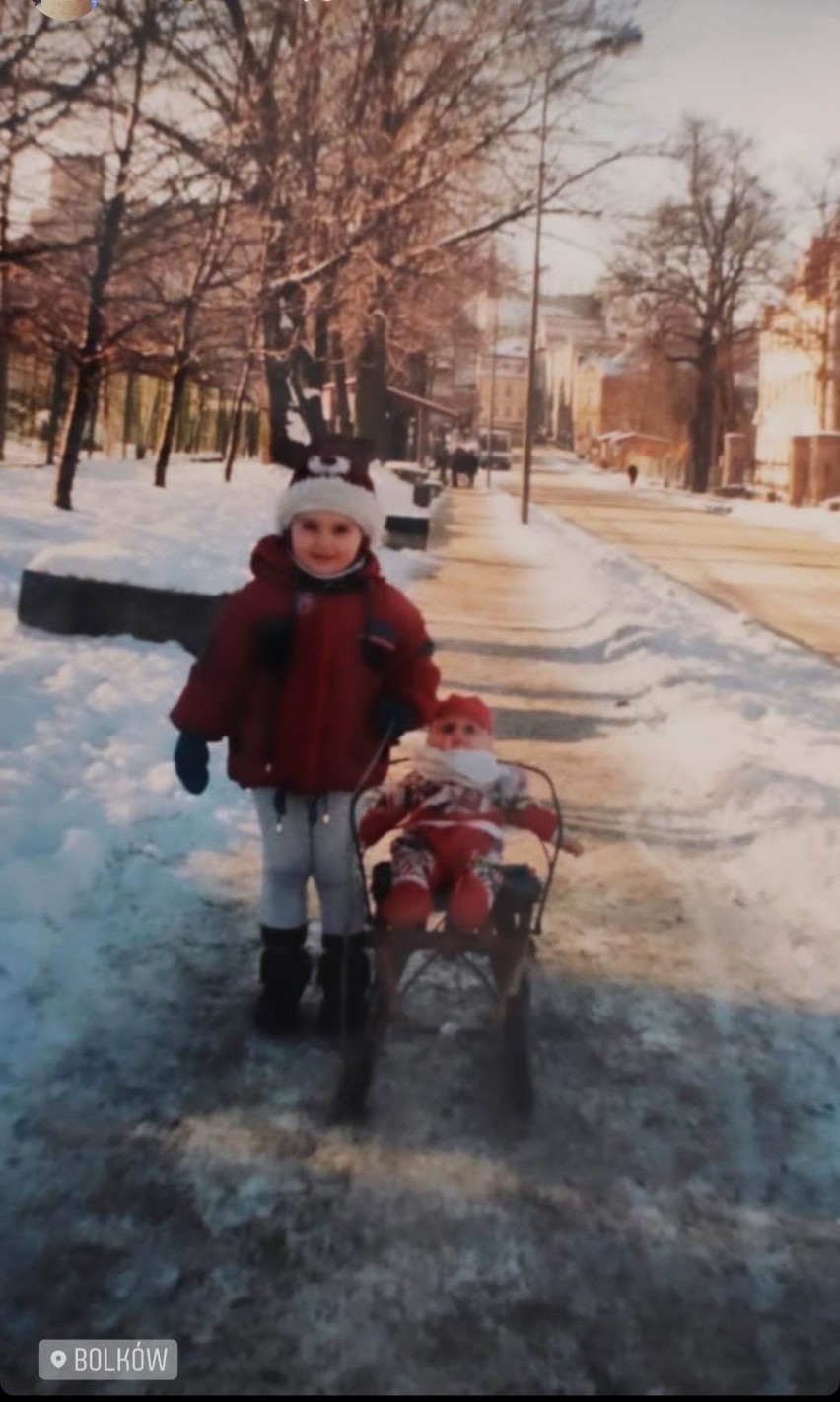 Patrycja Tuchlińska i Józef Wojciechowski. Ukochana...