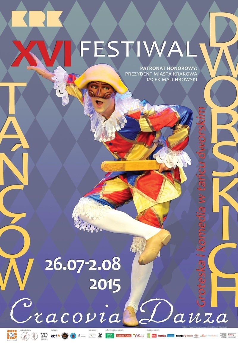 XVI Festiwal Tańców Dworskich Cracovia Danza. Porywający taniec gestów [WIDEO]